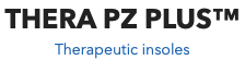 THERA PZ PLUS™ Therapeutic insoles